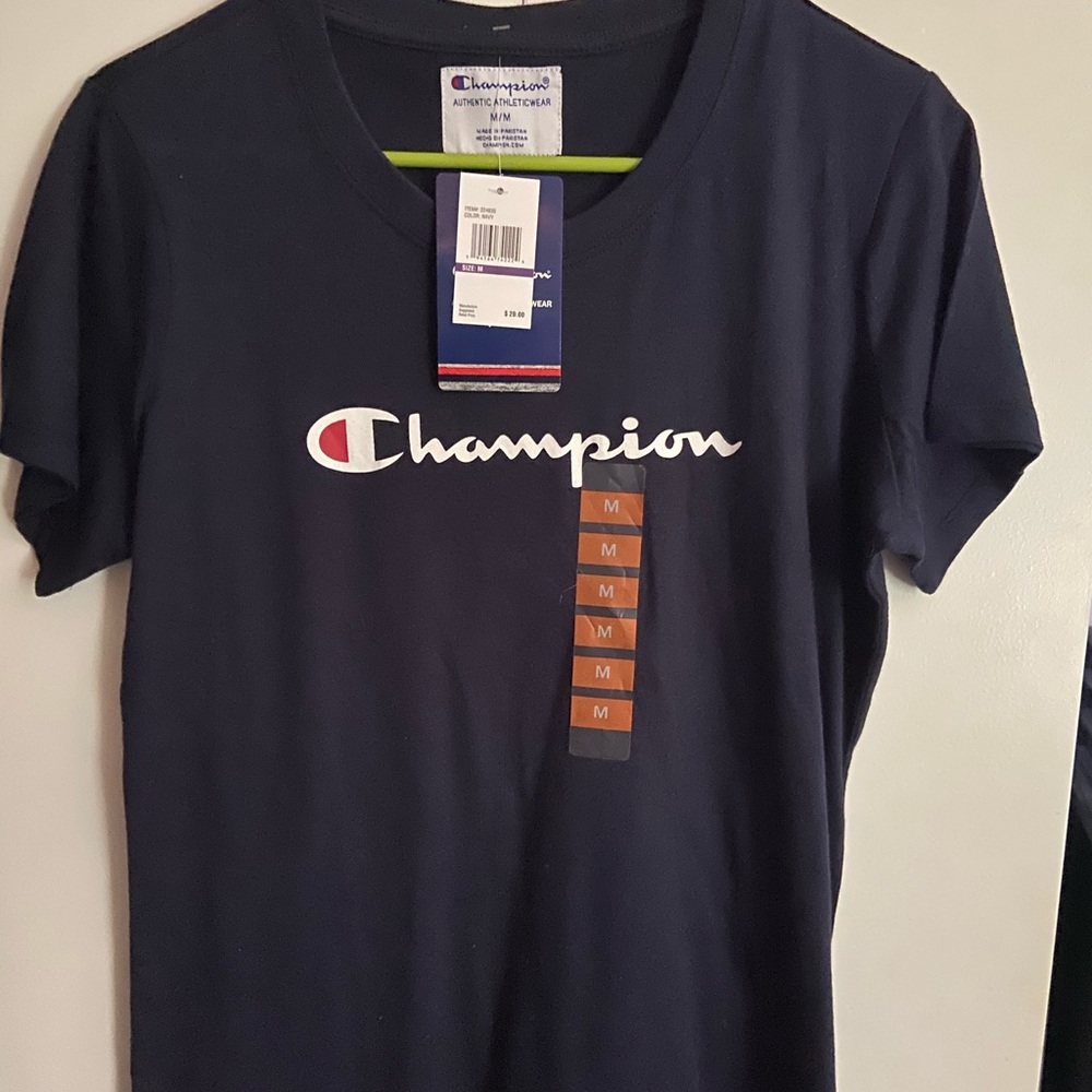 Champion shirt